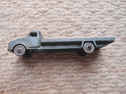 Dublo Dinky Meccano Vintage Die cast Original Bedford Lorry