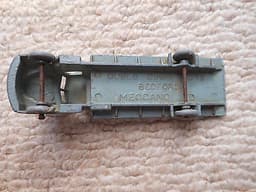 Dublo Dinky Meccano Vintage Die cast Original Bedford Lorry