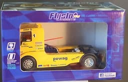 F203101 Fly Slot MAN TR 1400 Truck - le mans 2003 runs on scalextric
