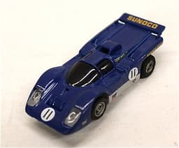Ferrari 512M #11 Sunoco Aurora AFX Magnatraction Chassis Resin CUSTOM Slot Car++
