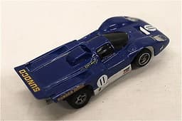 Ferrari 512M #11 Sunoco Aurora AFX Magnatraction Chassis Resin CUSTOM Slot Car++