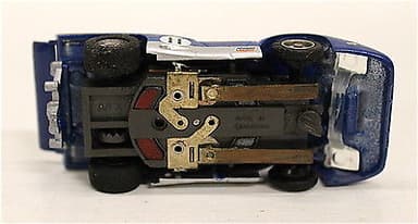 Ferrari 512M #11 Sunoco Aurora AFX Magnatraction Chassis Resin CUSTOM Slot Car++