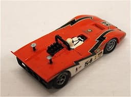 Ferrari Can Am 512M #54 Resin Body Aurora AFX Roller Push CUSTOM Slot Car A+++++