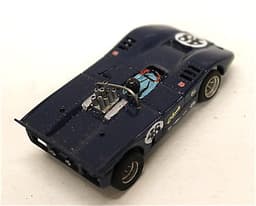 Ferrari Can Am 612 #48 Aurora AFX Magnatraction Chassis Resin CUSTOM Slot Car +