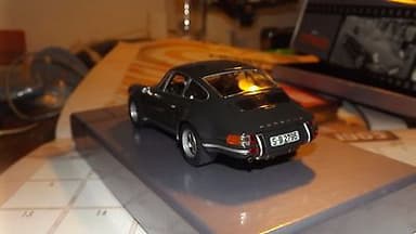 Fly Porsche 911s Steve McQueen Slot Car 1:32
