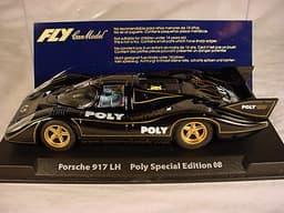 Fly Porsche 917 LH Poly Ltd Ed 2008 99127 MB Long Tail 1/32 slot car