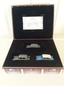 Harry Potter Corgi Diecast Ford Anglia Collector\'s Set