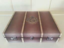 Harry Potter Corgi Diecast Ford Anglia Collector\'s Set