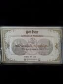 Harry Potter Corgi Diecast Ford Anglia Collector\'s Set