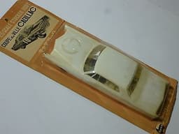 HASEGAWA JAPAN "CADILLAC COUPE de VILLE" SLOT CAR BODY KIT 1/25