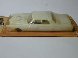 HASEGAWA JAPAN "CADILLAC COUPE de VILLE" SLOT CAR BODY KIT 1/25