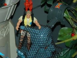 HUGE VINTAGE KENNER JURASSIC PARK LOT 1993 - FIGURES, COMPOUND, VEHICLE, DINOS