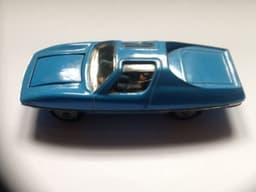 Husky Die Cast "Man From Uncle" Original Car