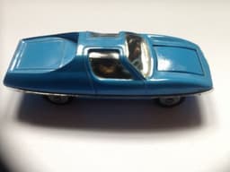 Husky Die Cast "Man From Uncle" Original Car