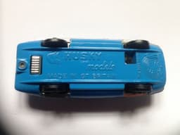 Husky Die Cast "Man From Uncle" Original Car