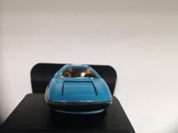 Husky Die Cast "Man From Uncle" Original Car