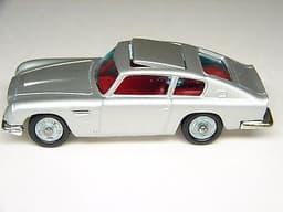 HUSKY JAMES BOND ASTON MARTIN DB5 - GREAT BRITAIN - 1960s MINT working ejector