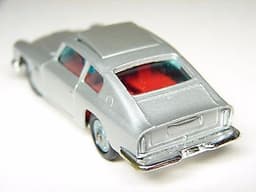 HUSKY JAMES BOND ASTON MARTIN DB5 - GREAT BRITAIN - 1960s MINT working ejector