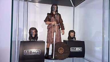 Iminime Part Out DX Freedom Warrior Set With Extra Sculpts 12" 1/6 Figure