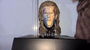 Iminime Part Out DX Freedom Warrior Set With Extra Sculpts 12" 1/6 Figure