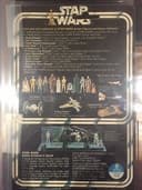 Kenner Vintage Star Wars Luke Skywalker 12 Back-C AFA60 Archival Case