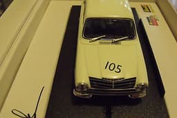 LOTUS CORTINA JIM CLARK OULTON PARK 1965 1/32 SLOT CAR REVELL-MONOGRAM LIMITED!!