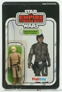 Luke Bespin 30 Back Palitoy AFA 85