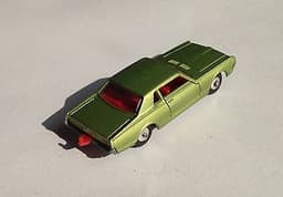 MATCHBOX LESNEY - vintage diecast No.62 - MERCURY COUGAR - 1968-1970