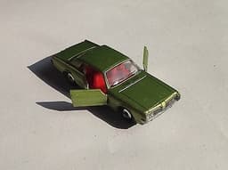 MATCHBOX LESNEY - vintage diecast No.62 - MERCURY COUGAR - 1968-1970