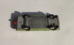 MATCHBOX LESNEY - vintage diecast No.62 - MERCURY COUGAR - 1968-1970