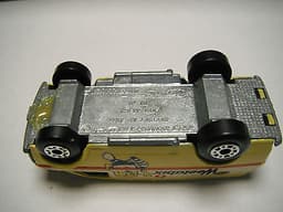 Matchbox Superfast Lesney Preproduction SF68 Chevy Van- Deco Master