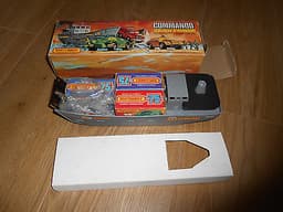Matchbox toys 1970\'s Commando Task Force Landing Craft MIB complete diecast