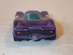 MATTEL HOT WHEELS REDLINE RL DIECAST CAR EX CD LOOSE PORSCHE 917 METALLIC PURPLE
