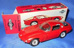 Mercury Alfa Romeo Giulia Bertone Canguro 1/43rd scale diecast good boxed