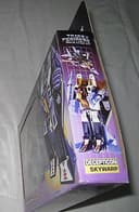 MIB Hasbro G1 Mexican Transformer Evil Deception Skywarp for 5+