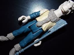 MINT!~Vintage~1977~1984~1985~Kenner~Star~Wars~POTF~Last~17~YAK~FACE~staff~lot~12