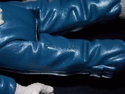 MINT!~Vintage~1977~1984~1985~Kenner~Star~Wars~POTF~Last~17~YAK~FACE~staff~lot~12