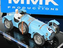 MMK Slot France, Talbot Lago 26GS, Le Mans 1950, factory built RTR