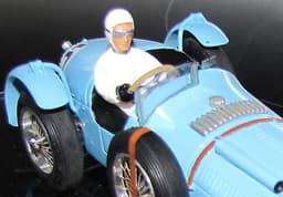MMK Slot France, Talbot Lago 26GS, Le Mans 1950, factory built RTR