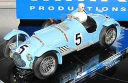 MMK Slot France, Talbot Lago 26GS, Le Mans 1950, factory built RTR