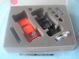 NEW FLY SLOT CAR BNIB FLY RACING KIT 88249 PORSCHE 911 SC RALLYE SPECIAL + SPARE