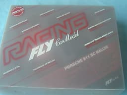 NEW FLY SLOT CAR BNIB FLY RACING KIT 88249 PORSCHE 911 SC RALLYE SPECIAL + SPARE