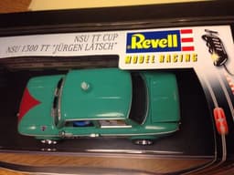 New Revell Monogram 08356 NSU 1300 TT Cup Jurgen Latsch Slot Car Scalextric