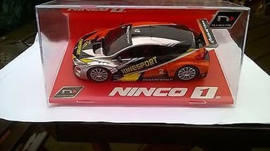 ninco digi slot car-renault megane trophy09 kinesport-n-digital