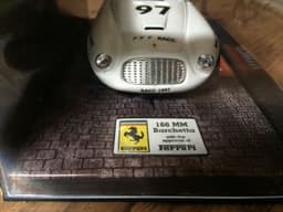 Ninco runs Scalextric 50136 Ferrari 166mm Slot Car New R.A.C.C 1997 Barchetta