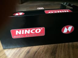 Ninco runs Scalextric 50136 Ferrari 166mm Slot Car New R.A.C.C 1997 Barchetta