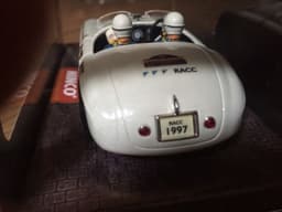 Ninco runs Scalextric 50136 Ferrari 166mm Slot Car New R.A.C.C 1997 Barchetta