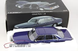 Norev HQ 1:18 scale Mercedes-Benz 560 SEL Limousine(W126 S Class) Met Blue