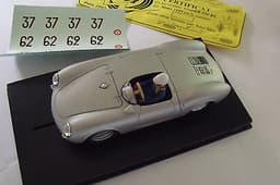 PORSCHE 550 LE MANS 1955 RESIN PROTOTYPE FROM ANY- SLOT (PARIS1997)