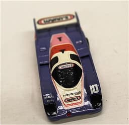 Porsche 917-10 #10 Wynn\'s Aurora AFX Magnatraction Chassis Resin CUSTOM Slot Car